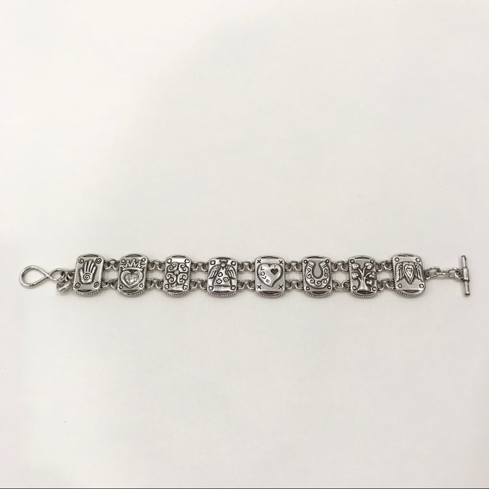Inspirational bracelet